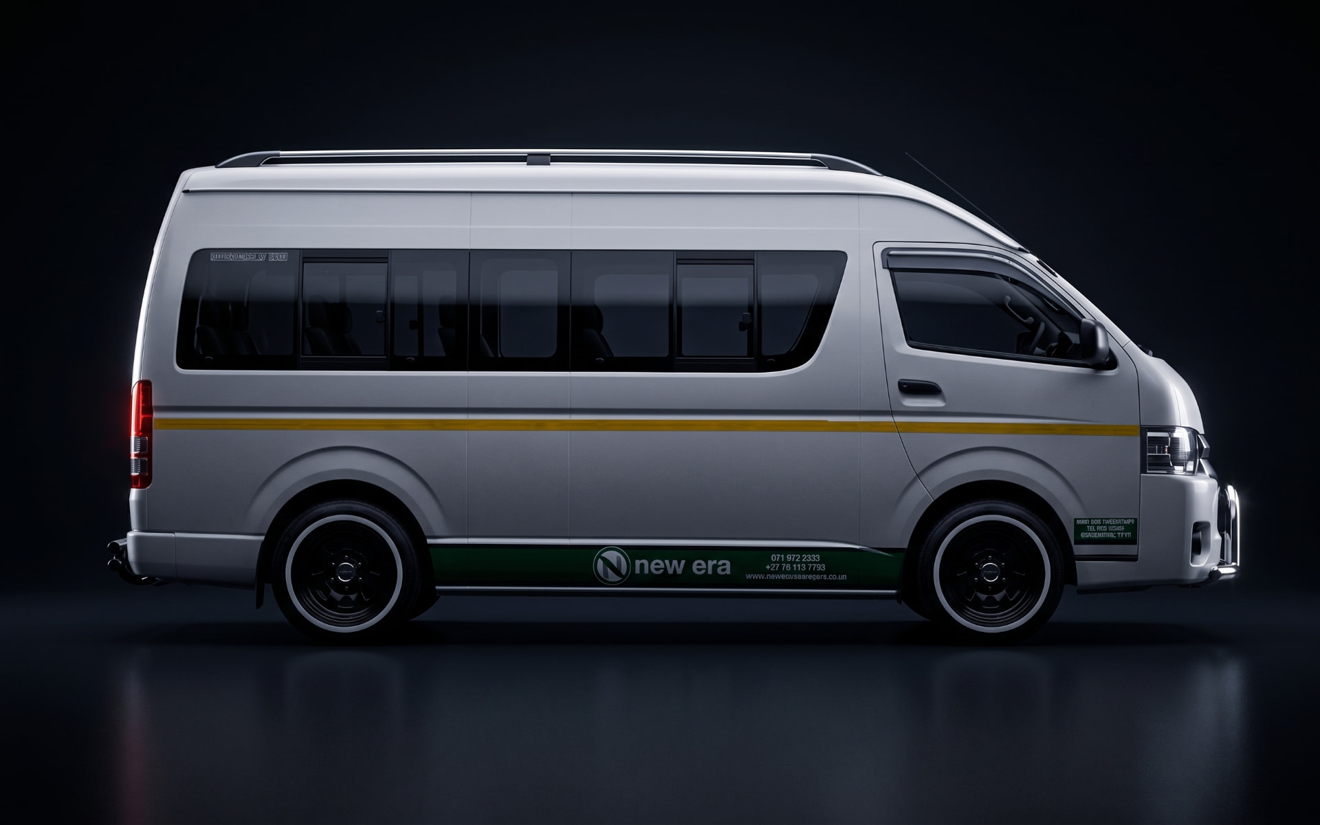 Toyota Quantum