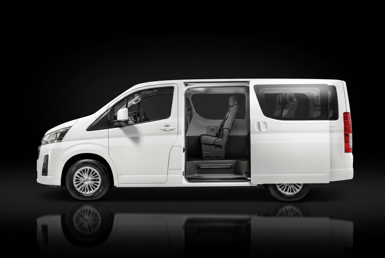 Toyota Quantum 11-Seater