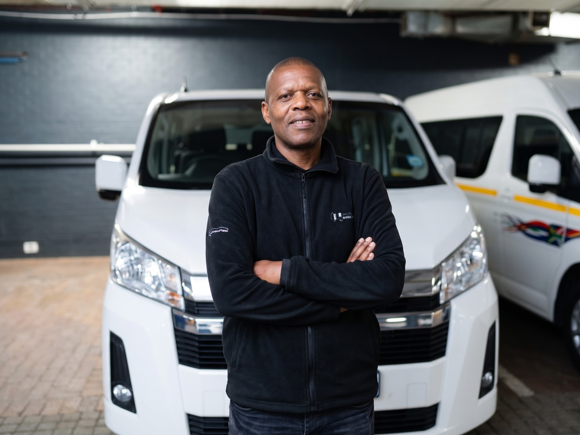 New Era Transport driver 4