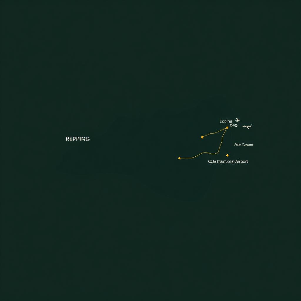 Cape Town operating area