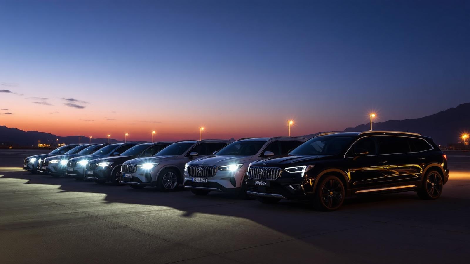 Vehicle Hire