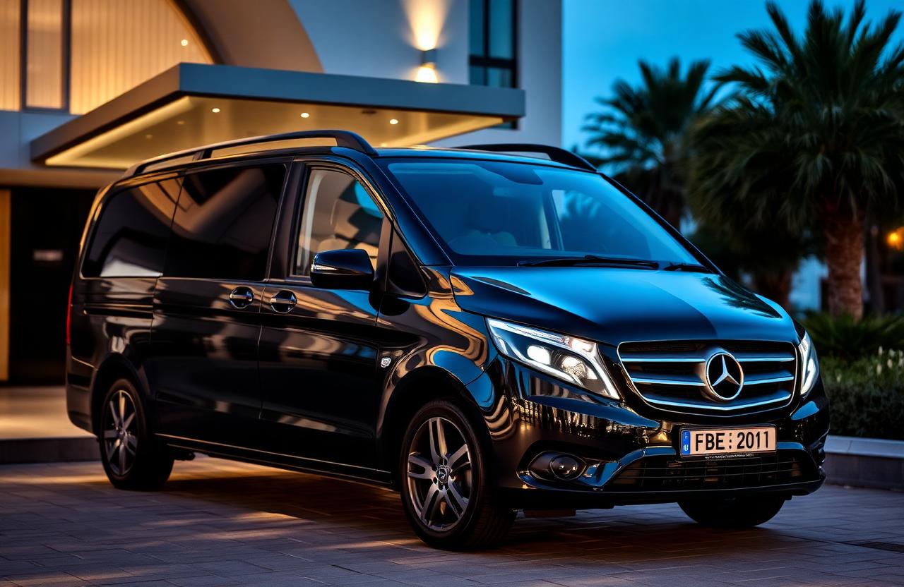 Mercedes-Benz V-Class