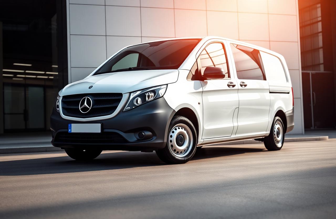Mercedes-Benz Vito